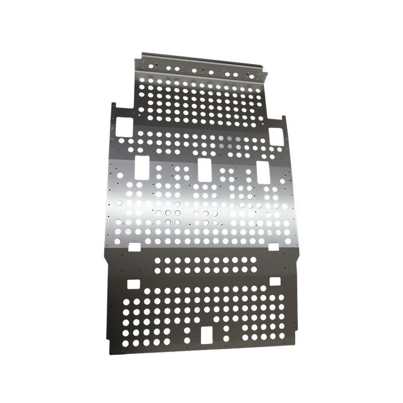 Aluminum Series Processing- Back Plate