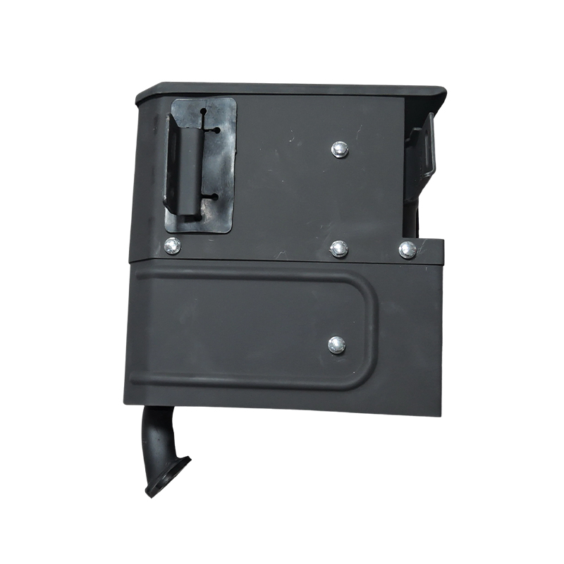 Muffler Series 2KW Series