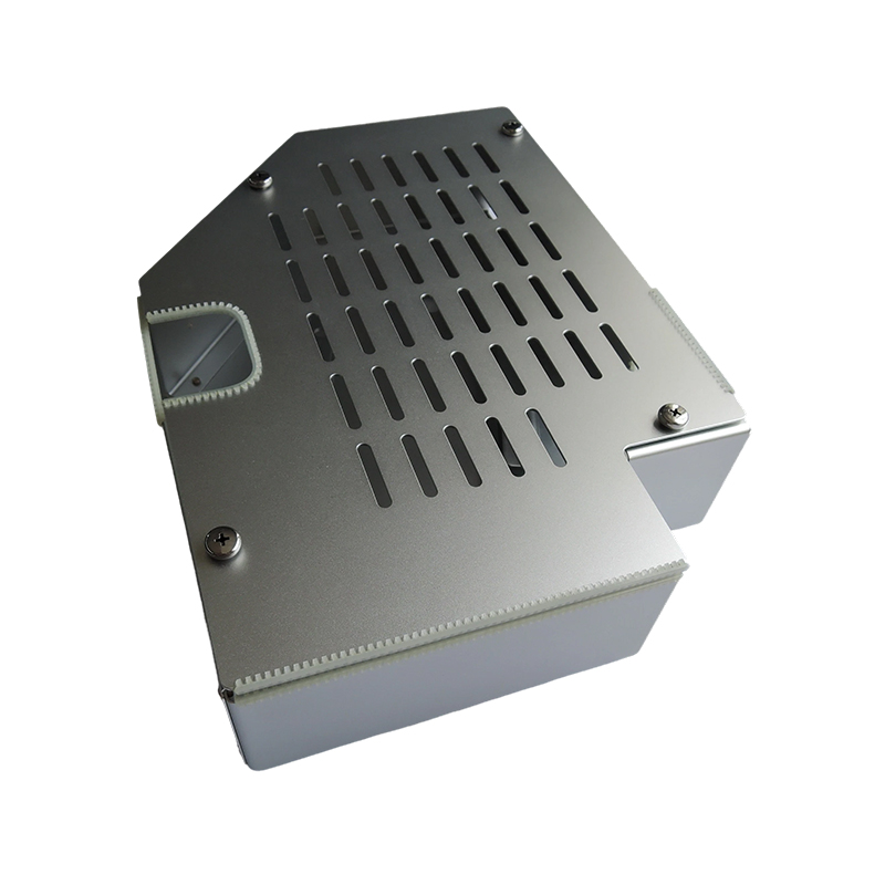Aluminum Series Processing -Electronic Box Components