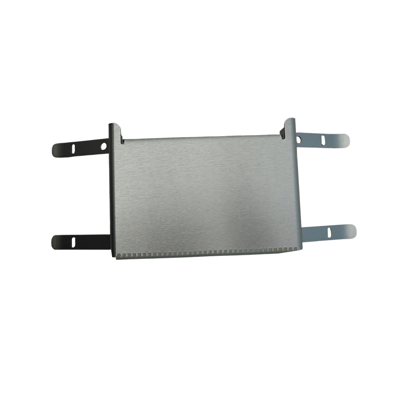 Aluminum Series Processing - Split Surface Bracket Assembly