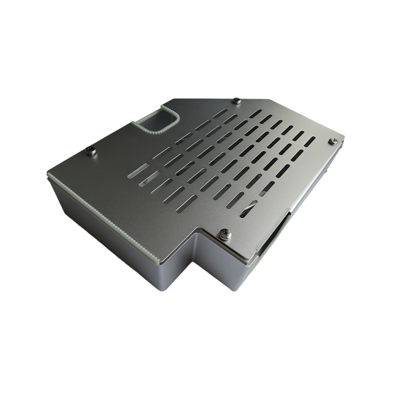 Aluminum Series Processing -Electronic Box Components