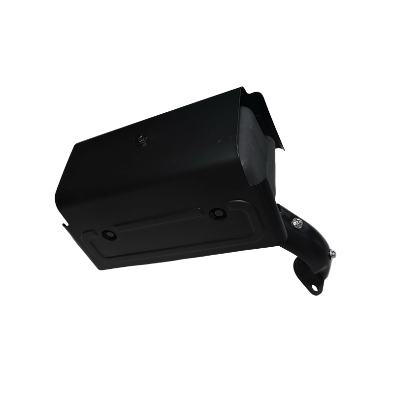 Muffler Series 3.2KW Series