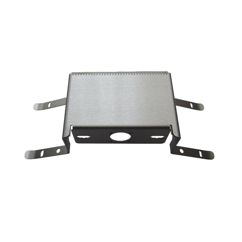 Aluminum Series Processing - Split Surface Bracket Assembly