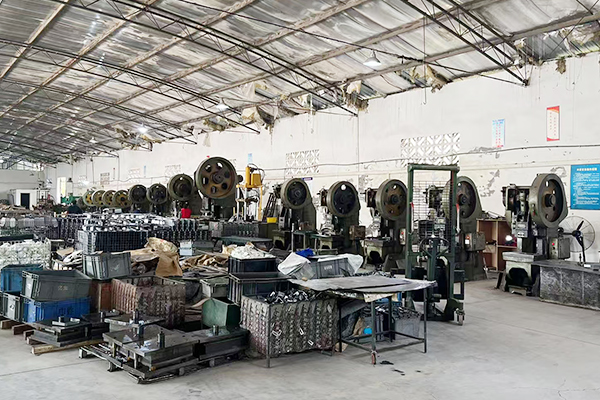 Optimize and improve stamping dies to increase production capacity and quality