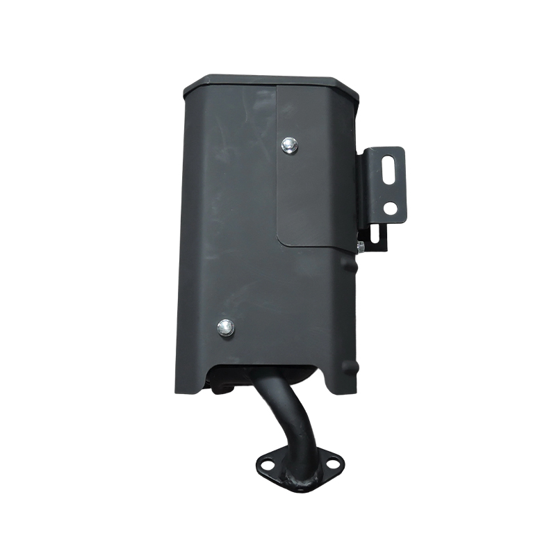 Muffler Series 2KW Series