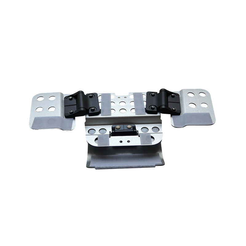 Aluminum Series Processing- Headrest Components