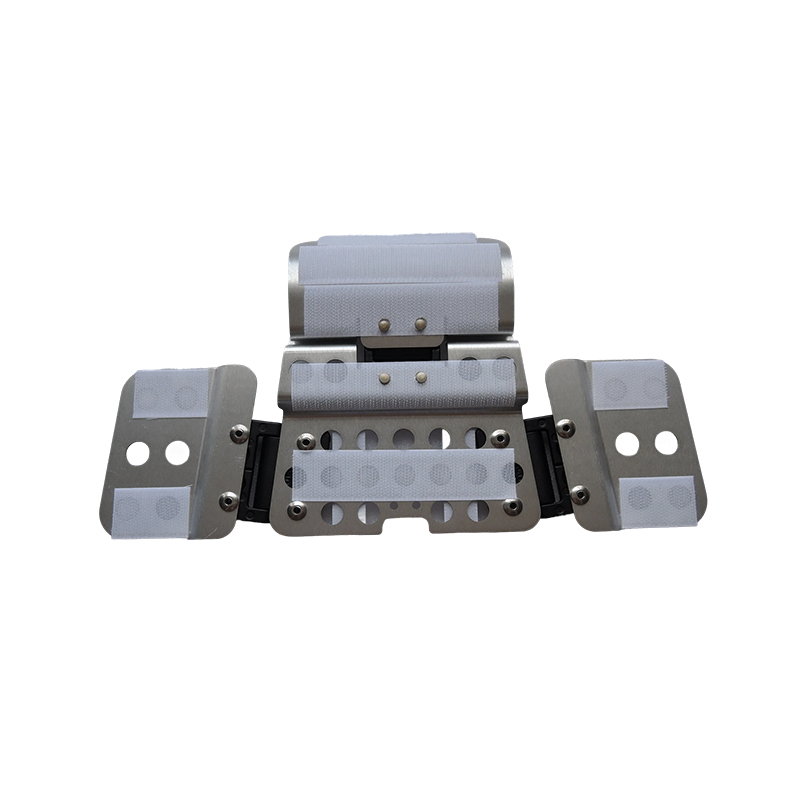 Aluminum Series Processing- Headrest Components