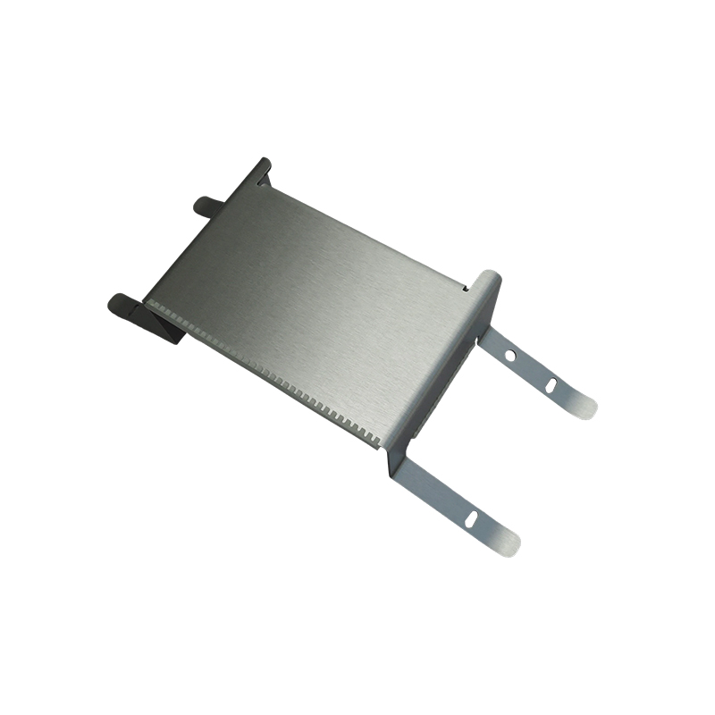 Aluminum Series Processing - Split Surface Bracket Assembly