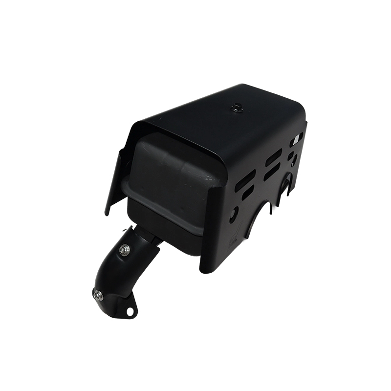 Muffler Series 3.2KW Series