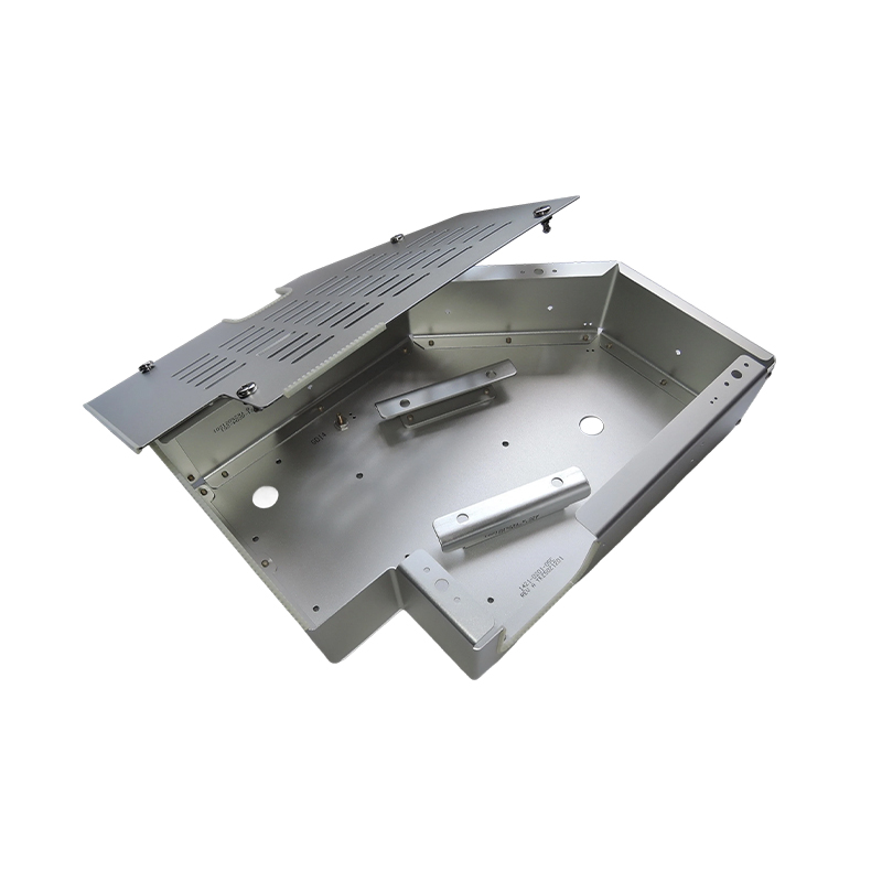 Aluminum Series Processing -Electronic Box Components