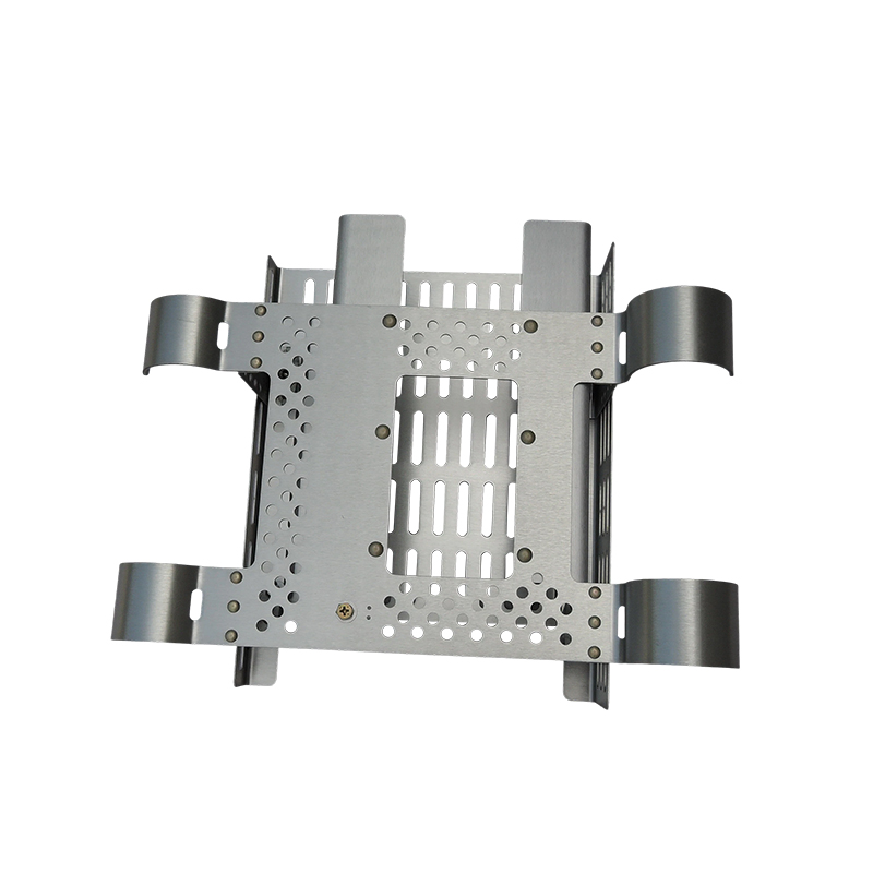 Aluminum Series Processing -Fixed Frame Components