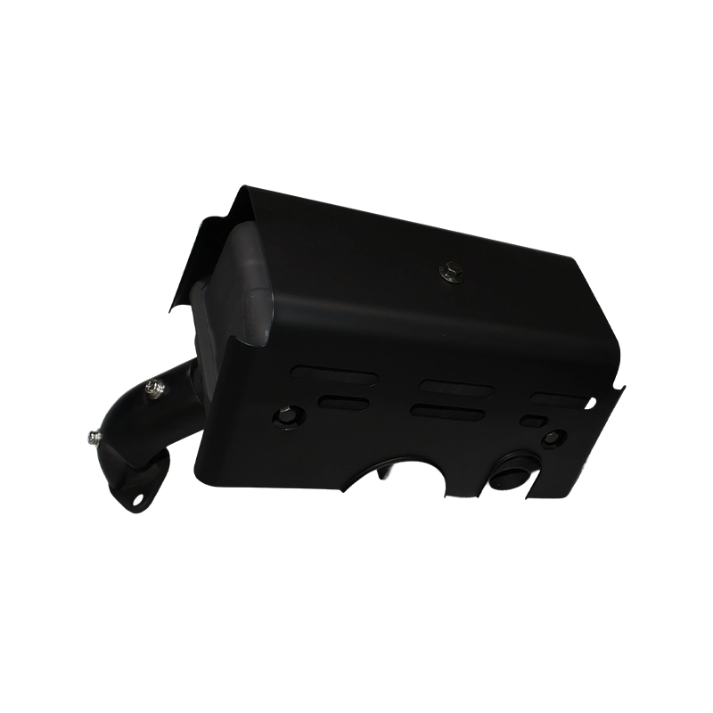 Muffler Series 3.2KW Series