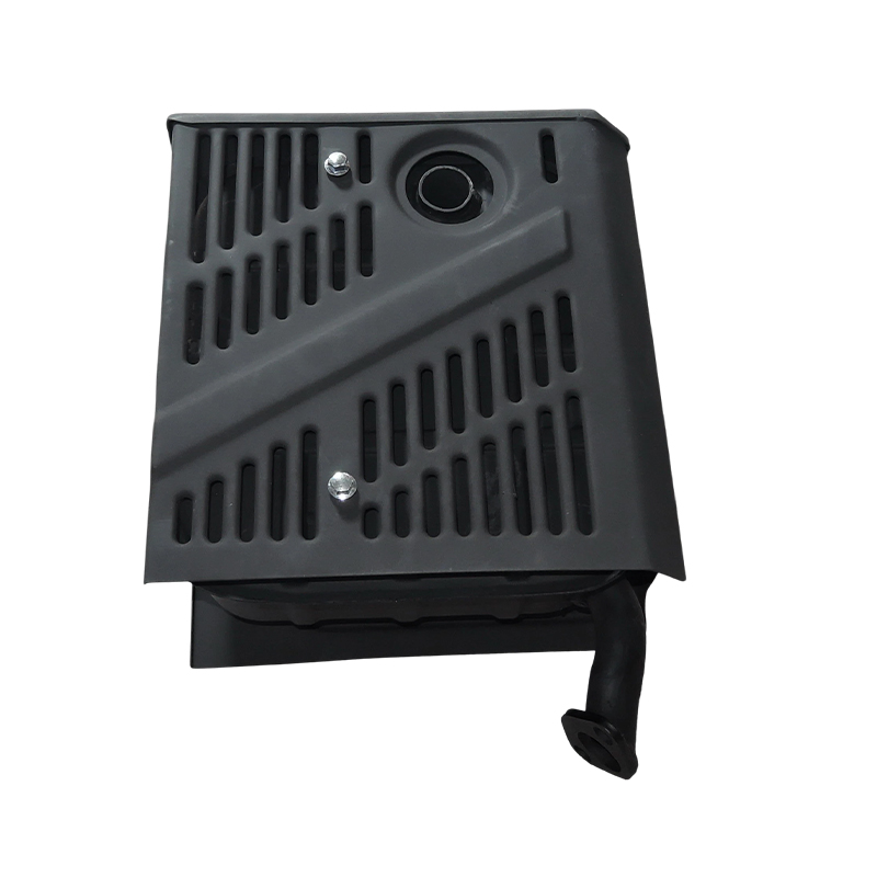 Muffler Series 2KW Series