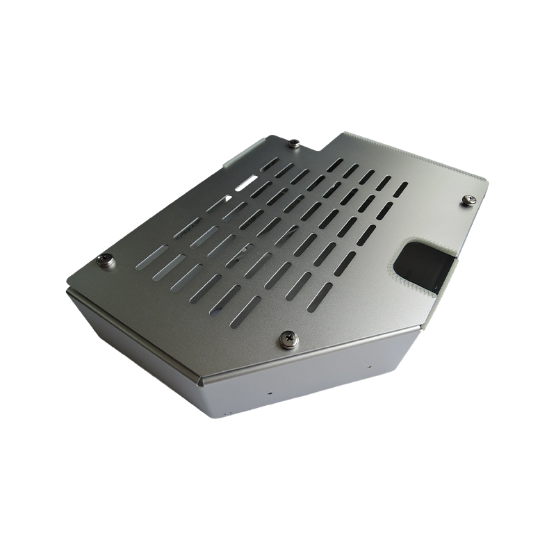 Aluminum Series Processing -Electronic Box Components