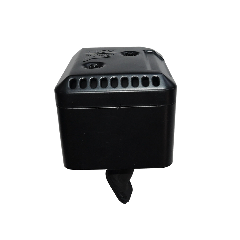 Muffler Series SR168F/P_A04 Noise Reduction Model