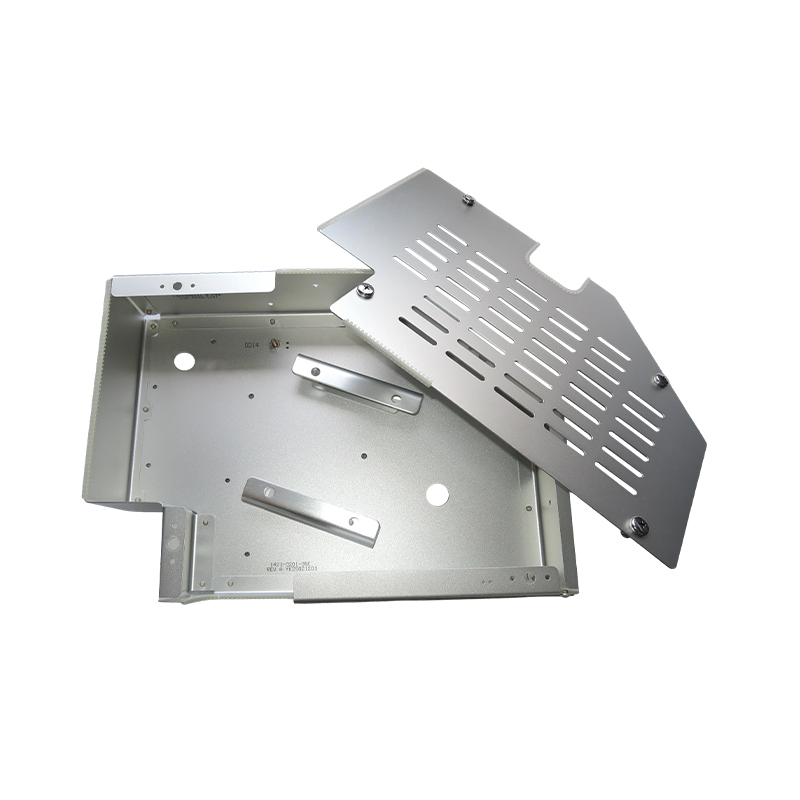 Aluminum Series Processing -Electronic Box Components