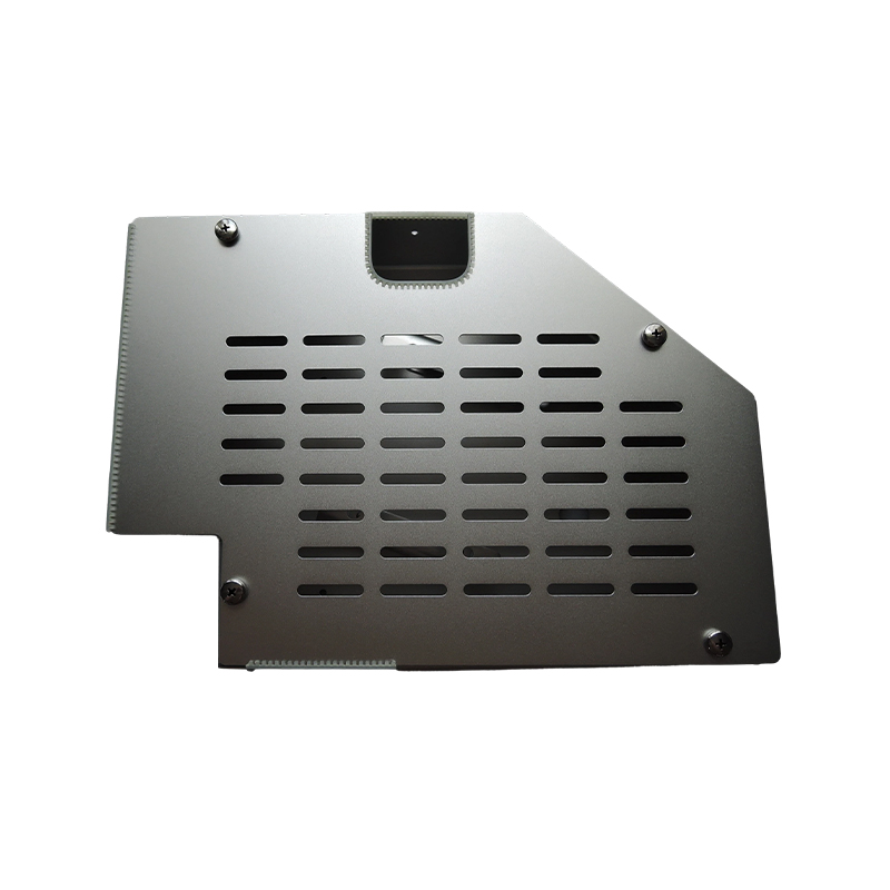 How does aluminum series processing improve the accuracy and reliability of electronic box components?