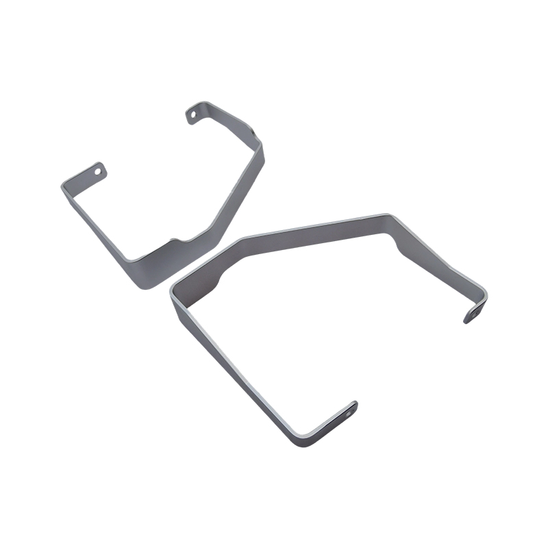 In precision sheet metal aluminum series processing - pedal, how can bending process parameters be optimized to ensure accurate angles and no springback?