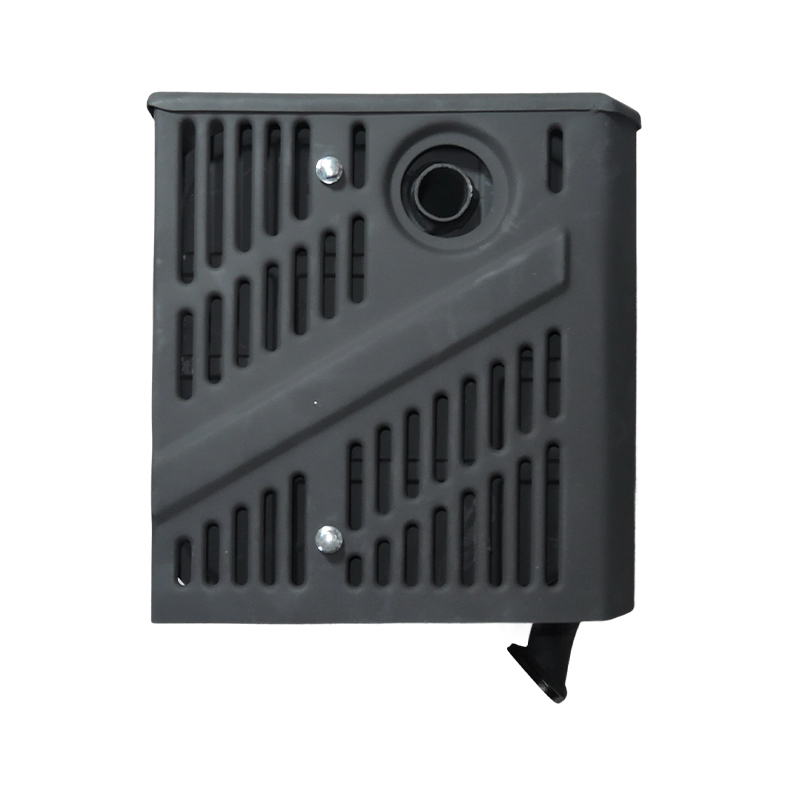 How Does Precision Sheet Metal Manufacturing Enhance the Acoustic Performance of Muffler Series?